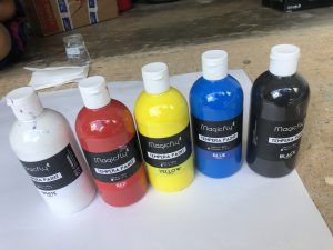Magicfly, Bulk Acrylic Paint Set